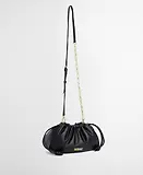 Thumbnail 8 of Barbour International Women's Soft Drawcord Shoulder Bag - Black
