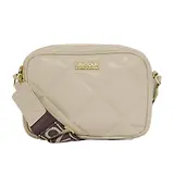 Thumbnail 1 of Barbour International Women's Soft Quilted Sloan Crossbody Bag - Moonbeam