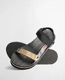 Thumbnail 7 of Barbour Women's Mila Sandals - Black/Dress Tartan