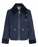 Thumbnail 1 of Barbour Women's Nora Casual Jacket - Dark Navy