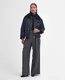 Thumbnail 8 of Barbour Women's Nora Casual Jacket - Dark Navy
