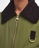 Thumbnail 7 of Barbour Women's Nora Casual Jacket - Dark Moss