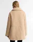 Thumbnail 4 of Barbour International Women's Kemora Fleece Jacket - Jasmine / Black