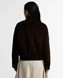 Thumbnail 4 of Barbour Women's Overton Casual Jacket - Brown / Shadow Classic