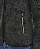Thumbnail 7 of Barbour Women's Laven Fleece Jacket - Sage