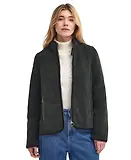 Thumbnail 2 of Barbour Women's Laven Fleece Jacket - Sage