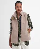Thumbnail 2 of Barbour Women's Elisha Gilet - Natural