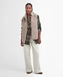 Thumbnail 5 of Barbour Women's Elisha Gilet - Natural