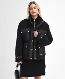Thumbnail 2 of Barbour International Women's Thornton Fleece - Black