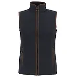 Thumbnail 1 of Barbour Women's Country Colton Fleece Gilet - Navy