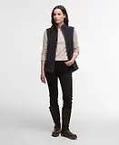 Thumbnail 3 of Barbour Women's Country Colton Fleece Gilet - Navy