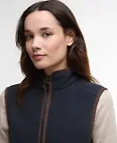 Thumbnail 5 of Barbour Women's Country Colton Fleece Gilet - Navy