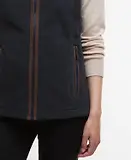 Thumbnail 6 of Barbour Women's Country Colton Fleece Gilet - Navy