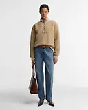 Thumbnail 3 of Barbour Women's Fawne Fleece - Warm Trench