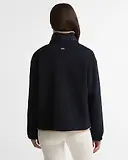 Thumbnail 4 of Barbour Women's Homeswood Fleece - Dark Navy