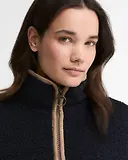 Thumbnail 5 of Barbour Women's Homeswood Fleece - Dark Navy