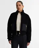Thumbnail 2 of Barbour International Women's Gea Fleece - Black