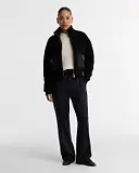 Thumbnail 3 of Barbour International Women's Gea Fleece - Black