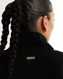 Thumbnail 5 of Barbour International Women's Gea Fleece - Black