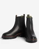 Thumbnail 3 of Barbour Women's Evie Chelsea Boots - Black