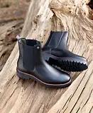 Thumbnail 6 of Barbour Women's Evie Chelsea Boots - Black