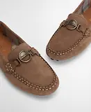 Thumbnail 7 of Barbour Women's Laire Driving Shoes - Light Trench Suede