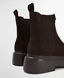 Thumbnail 5 of Barbour Women's Celina Chelsea Boots - Espresso Suede