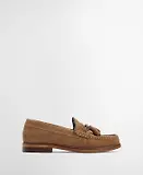 Thumbnail 2 of Barbour Women's Jen Loafers - Taupe Suede