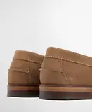 Thumbnail 5 of Barbour Women's Jen Loafers - Taupe Suede