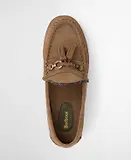 Thumbnail 7 of Barbour Women's Jen Loafers - Taupe Suede
