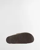 Thumbnail 8 of Barbour Women's Kyra Closed Toe Sandals - Taupe Suede