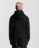 Thumbnail 5 of Lyle & Scott Men's Loungewear Pullover Hoodie - Jet Black