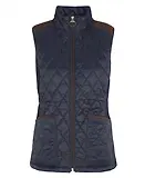 Thumbnail 1 of Barbour Women's Highfield Gilet - Navy/Classic