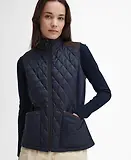 Thumbnail 5 of Barbour Women's Highfield Gilet - Navy/Classic