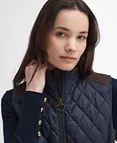 Thumbnail 6 of Barbour Women's Highfield Gilet - Navy/Classic