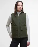 Thumbnail 2 of Barbour Women's Theodora Gilet - Olive