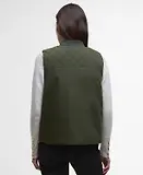 Thumbnail 4 of Barbour Women's Theodora Gilet - Olive