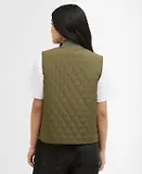 Thumbnail 4 of Barbour Women's Roeburn Gilet - Ivy Green/Ancient