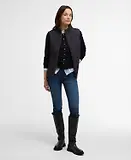 Thumbnail 3 of Barbour Women's Basswood Gilet - Dark Navy