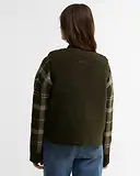 Thumbnail 4 of Barbour Women's Bowes Fleece Gilet - Olive