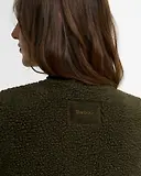Thumbnail 6 of Barbour Women's Bowes Fleece Gilet - Olive