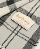 Thumbnail 9 of Barbour Women's Dover Pom Beanie & Hailes Scarf Gift Set - Monochrome Tartan
