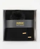 Thumbnail 3 of Barbour International Women's Mallory Beanie & Scarf Gift Set - Classic Black