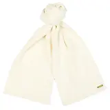 Thumbnail 3 of Barbour International Women's Mallory Beanie & Scarf Gift Set - Optic White