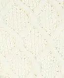 Thumbnail 6 of Barbour Women's Ridley Pom Beanie & Scarf Gift Set - Cream