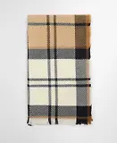 Thumbnail 7 of Barbour Women's Pendle Beanie & Blair Scarf Gift Set - Hessian Navy