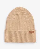 Thumbnail 2 of Barbour Women's Aubrey Beanie & Scarf Gift Set - Camel