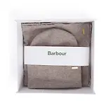 Thumbnail 10 of Barbour Women's Winona Beanie and Scarf Gift Set - Taupe
