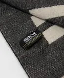 Thumbnail 7 of Barbour International Women's Pendle Beanie & Milla Scarf Gift Set - Black/Jasmine