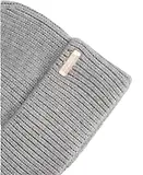 Thumbnail 3 of Barbour International Women's Mallory Pom Beanie - Light Grey